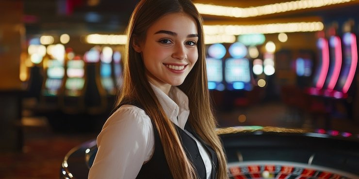 Pengguna Indonesia menikmati permainan slot online nobus99 melalui browser di smartphone